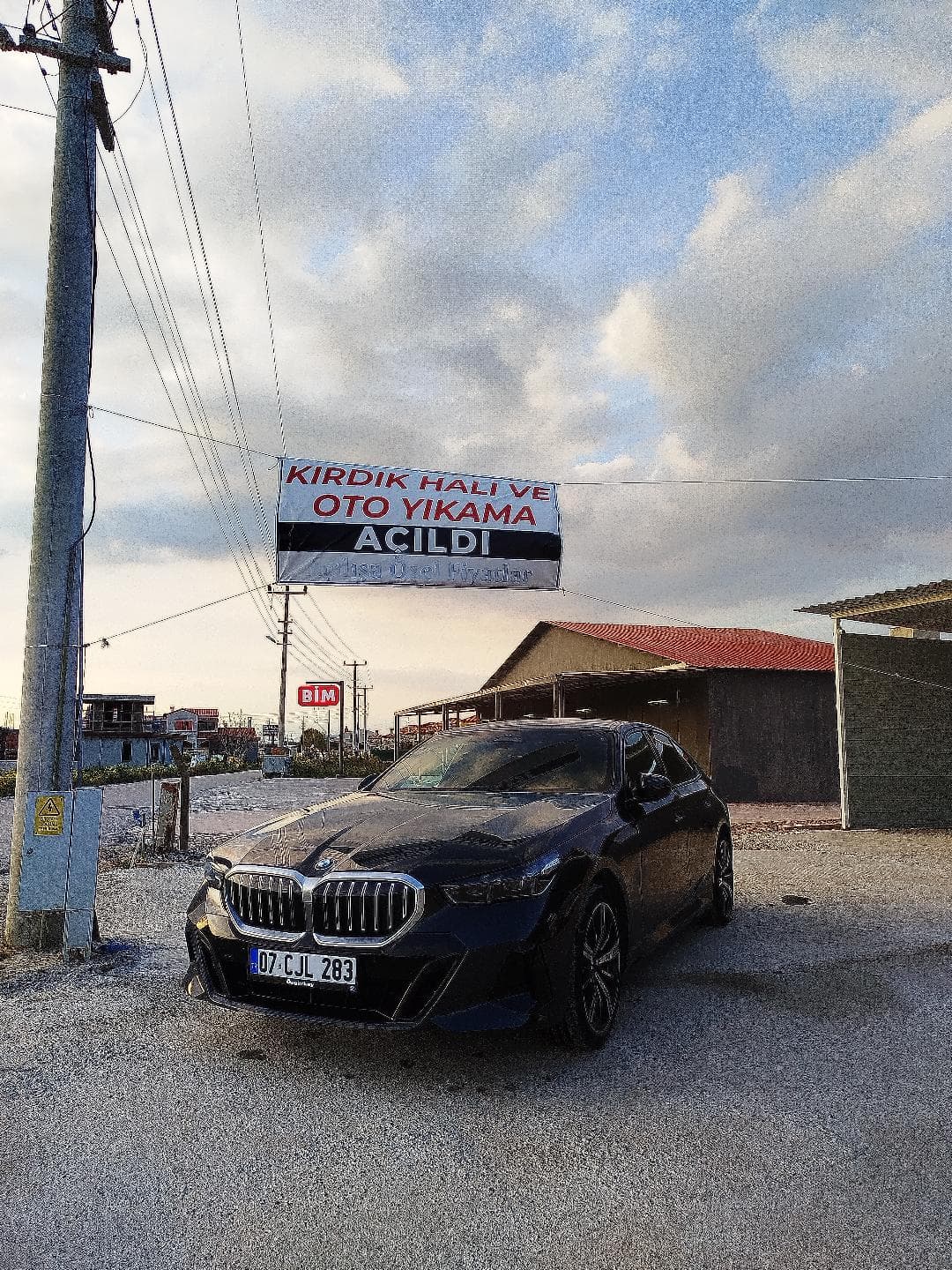 Profesyonel oto yıkama ve detay