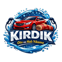 KIRDIK Halı ve Oto Yıkama logosu